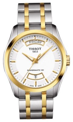 Tissot couturier T035.407.22.011.01