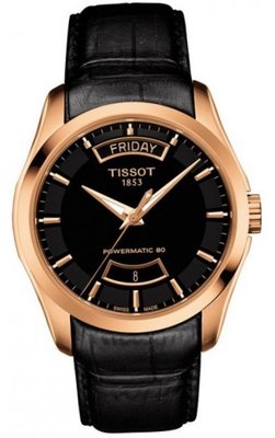 Tissot couturier T035.407.36.051.01