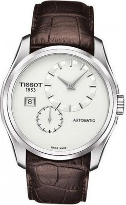 Tissot couturier T035.428.16.031.00