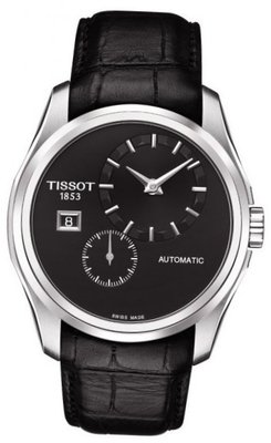 Tissot couturier T035.428.16.051.00