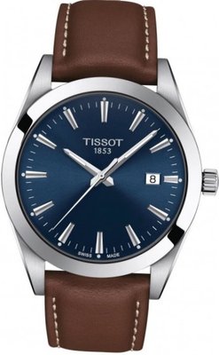 Tissot gentleman T127.410.16.041.00