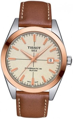 Tissot gentleman T927.407.46.261.00