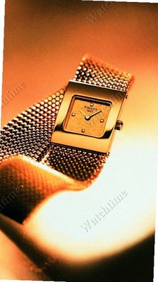 Tissot Gold Collection Gold Bellflower