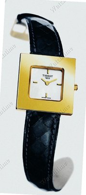 Tissot Gold Collection Gold Roseville