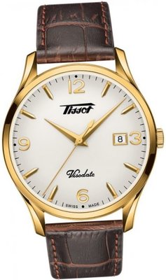 Tissot heritage T118.410.36.277.00