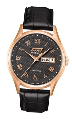 Tissot Heritage Visodate T910.430.76.083.00