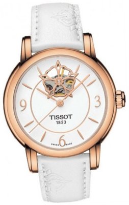 Tissot lady heart T050.207.37.017.04