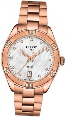 Tissot pr 100 T101.910.33.116.00