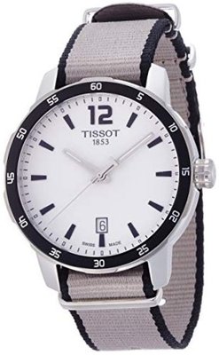 Tissot quickster T095.410.17.037.00