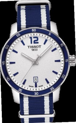 Tissot quickster T095.410.17.037.01