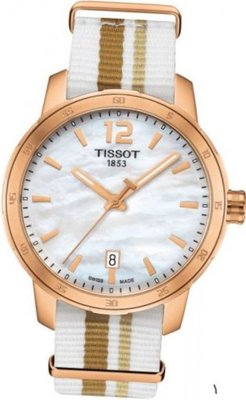Tissot quickster T095.410.37.117.00