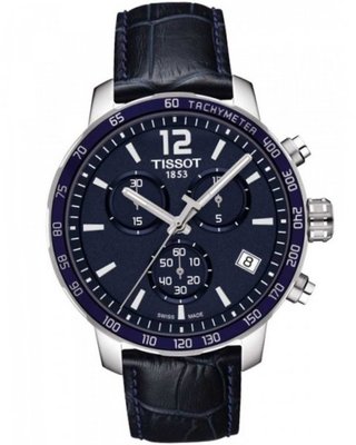 Tissot quickster T095.417.16.047.00