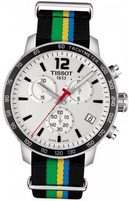 Tissot quickster T095.417.17.037.02
