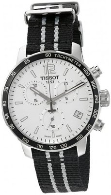Tissot quickster T095.417.17.037.07