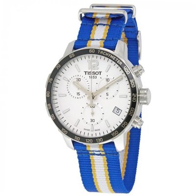 Tissot quickster T095.417.17.037.15