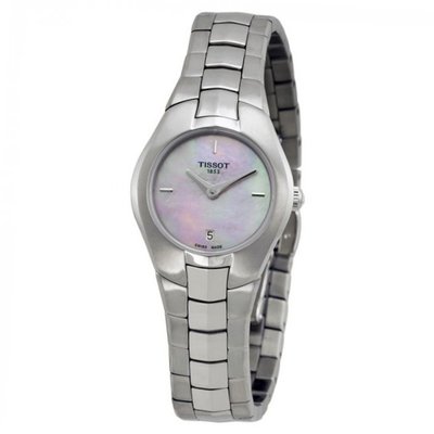 Tissot round T096.009.11.151.00