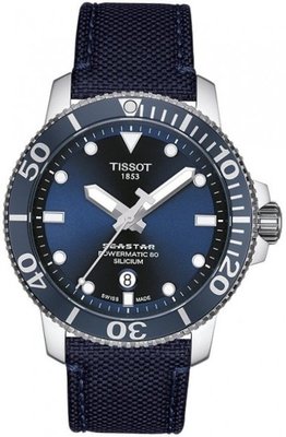 Tissot seastar 1000 T120.407.17.041.01