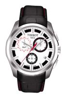 Tissot Special Collections Couturier GMT Michael Owen 2011 T035.439.16.031.01