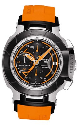 Tissot Special Collections T-Race MotoGP T048.427.27.052.00