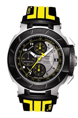 Tissot Special Collections T-Race MotoGP T048.427.27.052.01