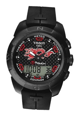 Tissot Special Collections T-Touch Expert Dragon T013.420.47.201.01