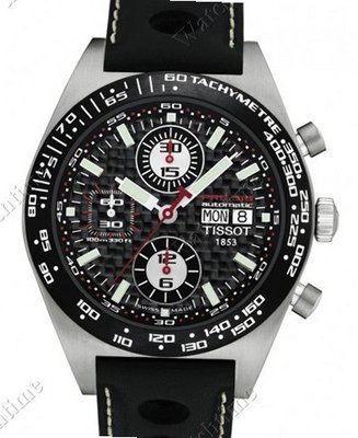 Tissot Sport Collection PRS 516 Valjoux Nascar Limited Edition