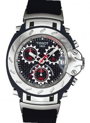 Tissot Sport Collection T-Race Official Timekeeper