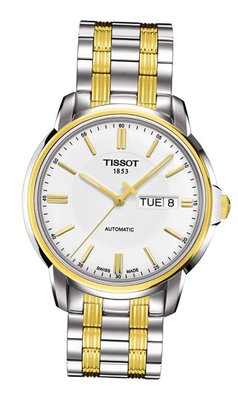 Tissot T-Classic Automatics III T065.430.22.031.00