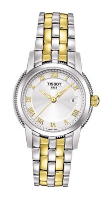 Tissot T-Classic Ballade III Quartz T031.210.22.033.00