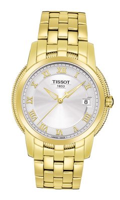 Tissot T-Classic Ballade III Quartz T031.410.33.033.00