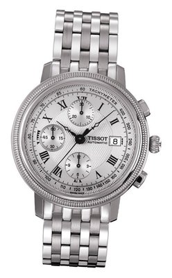 Tissot T-Classic Bridgeport Chronograph T045.427.11.033.00