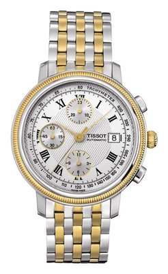 Tissot T-Classic Bridgeport Chronograph T045.427.22.033.00