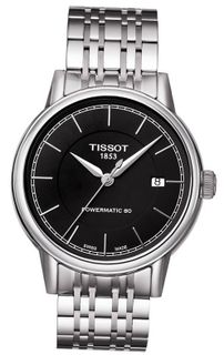 Tissot T-Classic Carson Powermatic 80 T085.407.11.051.00