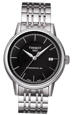 Tissot T-Classic Carson Powermatic 80 T085.407.11.051.00