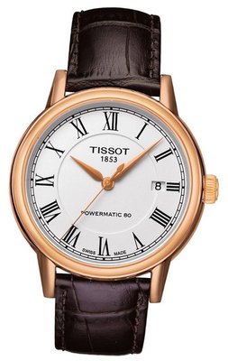 Tissot T-Classic Carson Powermatic 80 T085.407.36.013.00