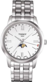 Tissot T-Classic Classic Dream Moonphase T033.423.11.038.00