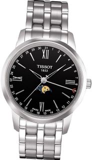 Tissot T-Classic Classic Dream Moonphase T033.423.11.058.00
