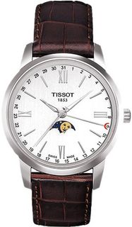 Tissot T-Classic Classic Dream Moonphase T033.423.16.038.00