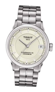 Tissot T-Classic Luxury Automatic COSC T086.208.11.261.00