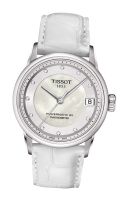 Tissot T-Classic Luxury Automatic COSC T086.208.16.116.00