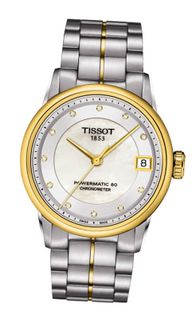 Tissot T-Classic Luxury Automatic COSC T086.208.22.116.00