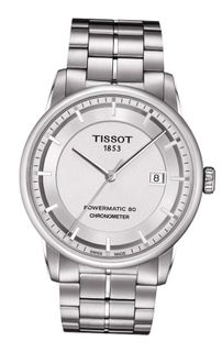Tissot T-Classic Luxury Automatic COSC T086.408.11.031.00