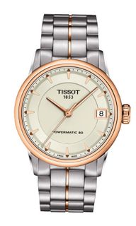 Tissot T-Classic Luxury Automatic T086.207.22.261.01