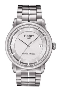 Tissot T-Classic Luxury Automatic T086.407.11.031.00