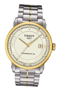 Tissot T-Classic Luxury Automatic T086.407.22.261.00