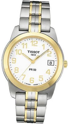 Tissot T-Classic PR 50 Quartz T34.2.481.14