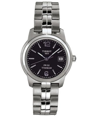 Tissot T-Classic PR 50 Titanium T34.7.181.62