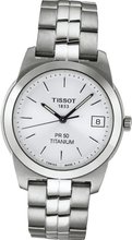 Tissot T-Classic PR 50 Titanium T34.7.481.31