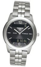 Tissot T-Classic PR 50 Titanium T34.7.487.62