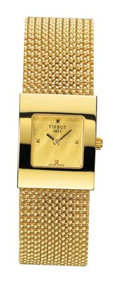 Tissot T-Gold Bellfl ower T73.3.321.21